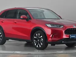 Red Used 2024 Honda ZR-V Advance SUV | £30,899 (A bit pricey)