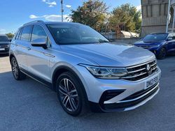 Silver Used 2023 VW Tiguan Elegance SUV | £24,585 (Fair price)
