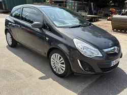 Grey Used 2014 Vauxhall Corsa Hatchback | £3,495 (Fair price)