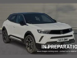 White Used 2021 Vauxhall Mokka Edition SUV | £12,315 (Fair price)