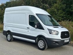 White Used 2018 Ford Transit Van | £8,995 (Super price)