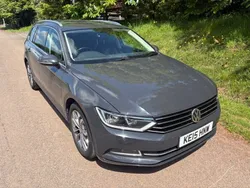 Grey Used 2015 VW Passat Business Estate | £7,695 (Fair price)