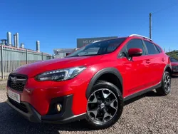 Red Used 2019 Subaru XV SUV | £11,995 (Fair price)