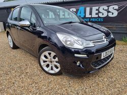 Blue Used 2013 Citroën C3 SELECTION Hatchback | £4,100 (Fair price)