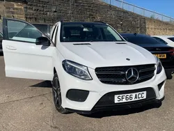 Used 2016 Mercedes GLE350 AMG Line Premium | £19,995 (Fair price)