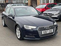 Used 2017 Audi A4 Sedan | £9,450 (Good price)