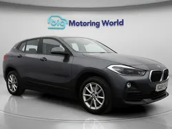 Grey Used 2019 BMW X2 SUV | £16,000 (Fair price)