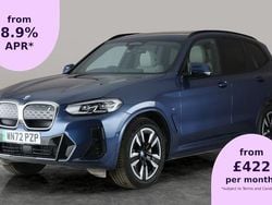 Used 2024 BMW iX3 M Sport SUV | £27,584 (Super price)