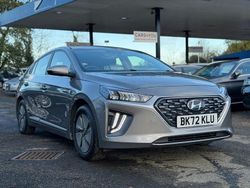 Grey Used 2022 Hyundai Ioniq Premium Hatchback | £15,995 (Fair price)