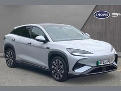 Grey New 2025 BYD Sealion 7 SUV | £45,995 (Super price)