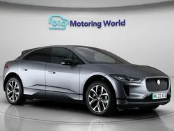 Used 2022 Jaguar I-Pace SUV | £25,000 (Fair price)