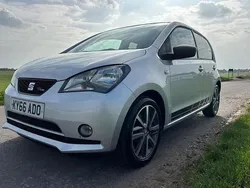 Silver Used 2016 Seat Mii FR-Line Hatchback | £5,995 (Fair price)