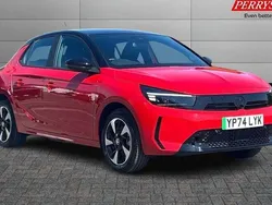 New 2025 Vauxhall Corsa-e Hatchback | £18,240 (Super price)