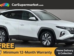 Used 2024 Hyundai Tucson SE SUV | £19,997 (Super price)