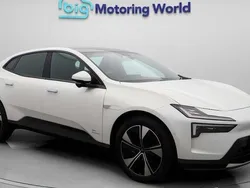 Used 2026 Polestar 4 Plus SUV | £42,300