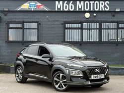 Black Used 2019 Hyundai Kona Premium SUV | £11,000 (Fair price)