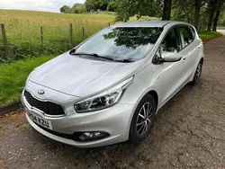 Silver Used 2014 Kia Ceed Hatchback | £4,475 (Good price)