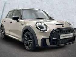 Grey Used 2021 Mini Cooper S Sport Hatchback | £21,300 (Fair price)