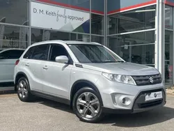 Silky silver Used 2016 Suzuki Vitara SZ-T SUV | £8,104 (Fair price)