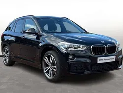 Black Used 2019 BMW X1 M Sport SUV | £19,500 (Fair price)