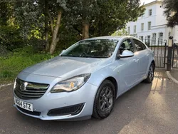 Silver Used 2015 Vauxhall Insignia Design Edition Hatchback | £5,500 (Fair price)