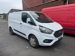 White Used 2021 Ford Transit Custom Trend Van | £3,999 (Super price)