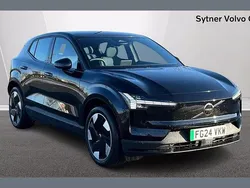 Black Used 2024 Volvo EX30 Plus SUV | £28,000 (Good price)