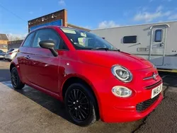 Red Used 2016 Fiat 500 Pop Hatchback | £4,551 (Fair price)
