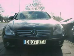 Used 2007 Mercedes CLS320 Sedan | £9,250