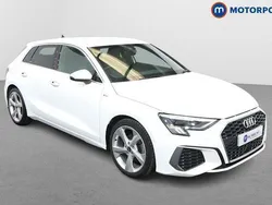 Used 2024 Audi A3 Sportback S-Line Hatchback | £21,599 (Fair price)