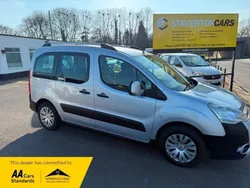 Silver Used 2012 Citroën Berlingo XTR MPV | £7,995 (Fair price)