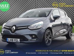 Grey Used 2018 Renault Clio IV Iconic Hatchback | £7,350 (Fair price)