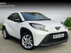 Used 2025 Toyota Aygo PURE Hatchback | £11,890 (Super price)