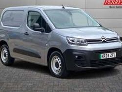 Used 2025 Citroën e-Berlingo MPV | £14,994 (A bit pricey)