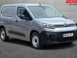 Used 2025 Citroën e-Berlingo MPV | £17,994 (Good price)