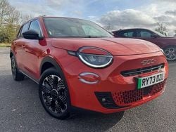 Used 2025 Fiat 600E La Prima Hatchback | £20,995 (Good price)