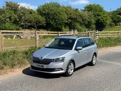 Silver Used 2019 Skoda Fabia SE L Estate | £12,995 (Fair price)