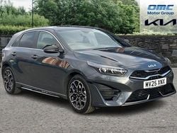 Used 2025 Kia Ceed GT-Line Hatchback | £21,999 (Fair price)