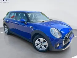 Blue Used 2018 Mini Cooper Clubman Estate | £12,999 (Fair price)