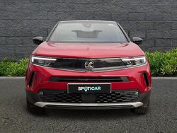 Red Used 2023 Vauxhall Mokka Ultimate SUV | £17,995 (Fair price)