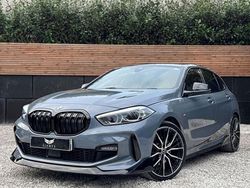 Grey Used 2021 BMW 118 M Sport Hatchback | £17,990 (Fair price)