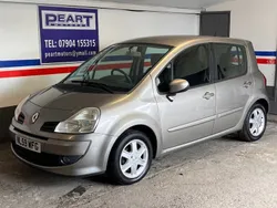 Beige Used 2009 Renault Modus Dynamique MPV | £2,000
