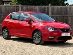Red Used 2016 Seat Ibiza SE Hatchback | £4,390 (Fair price)
