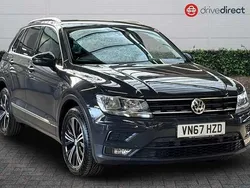 Used 2019 VW Tiguan SE SUV | £11,850 (Good price)