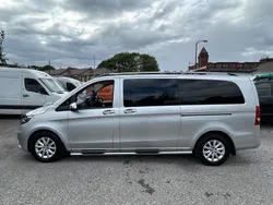 Silver Used 2018 Mercedes Vito MPV | £22,990