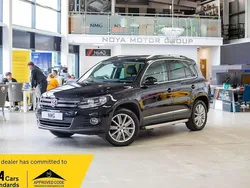 Used 2016 VW Tiguan Edition SUV | £10,299 (Super price)