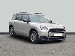 Silver Used 2024 Mini Countryman SUV | £30,740 (Good price)