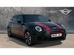 Green Used 2020 Mini John Cooper Works Clubman Estate | £24,061 (Fair price)