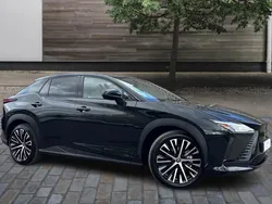 Black Used 2024 Lexus RZ 450e SUV | £36,981 (Super price)