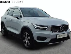 Silver Used 2021 Volvo XC40 Inscription SUV | £23,900 (Good price)